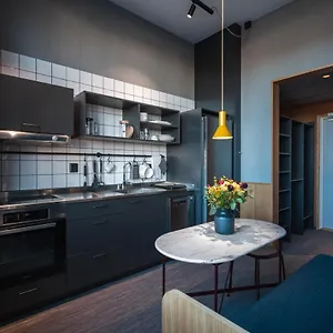 Mornington Bromma **** Стокгольм