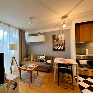 Stylecomfort Flamingo House Apartment Warsaw