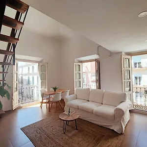 Duplex Chillout Centro Historico , Málaga Spanje
