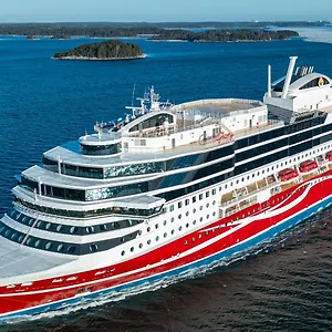 Viking Line Ferry Viking Glory - One-way Journey From To Turku Stockholm