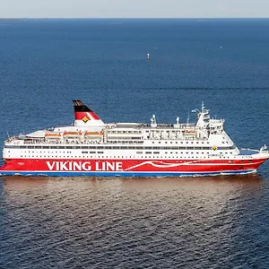 Viking Line Ferry Gabriella - One-way Journey From To Helsinki Stockholm