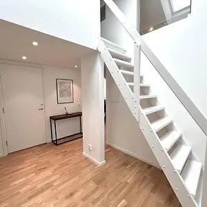 Elegant In The Heart Of The Apartment Gothenburg
