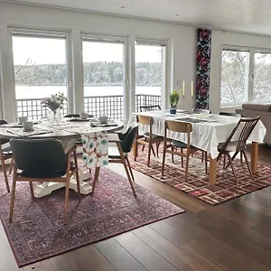 The Luxurious Lakeview Near Stockholm