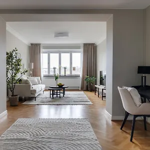 Live And Vr40 Apartment Gothenburg
