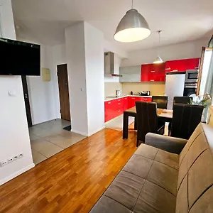 First -- Zoliborz 3 Apartment Warsaw
