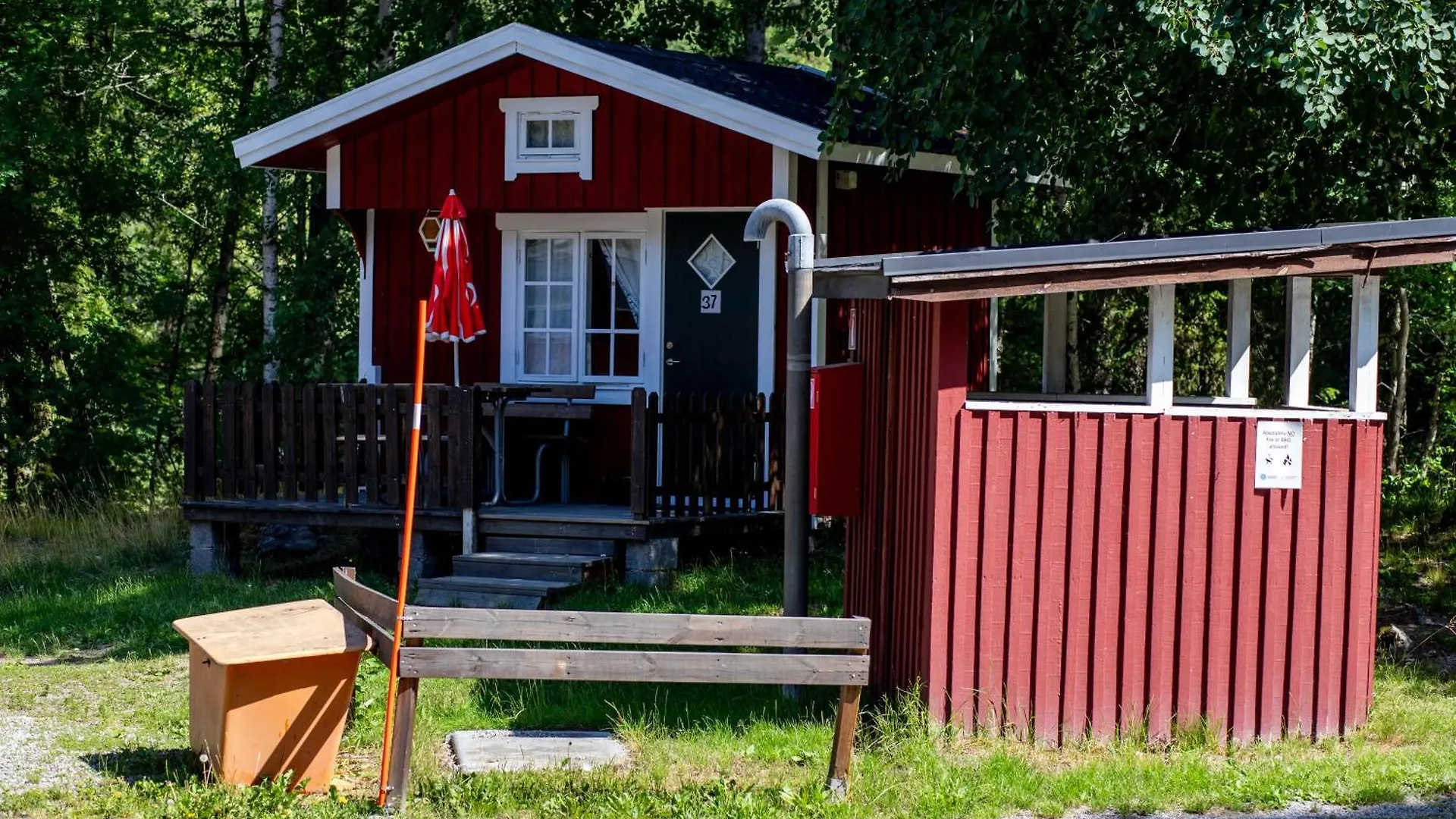 Stockholm Aengby Camping 2*,