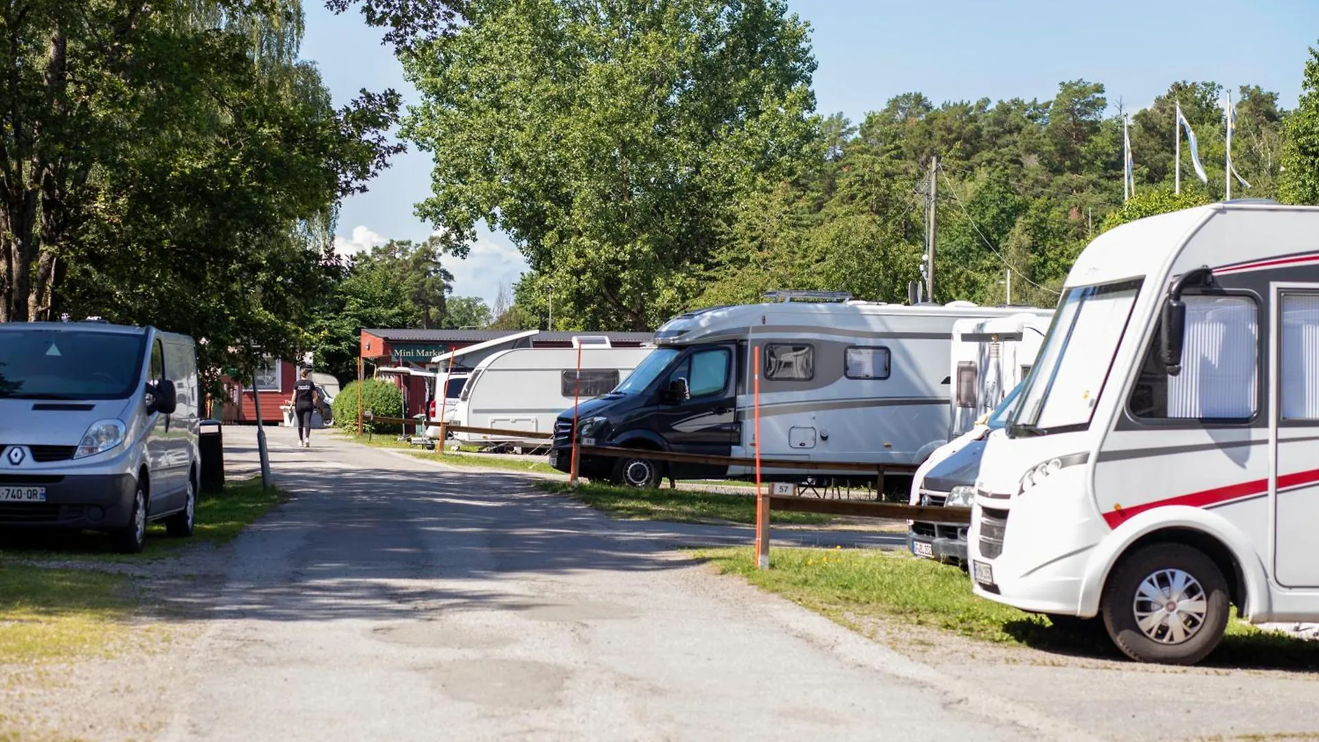 Stockholm Aengby Camping 2*,  Sweden