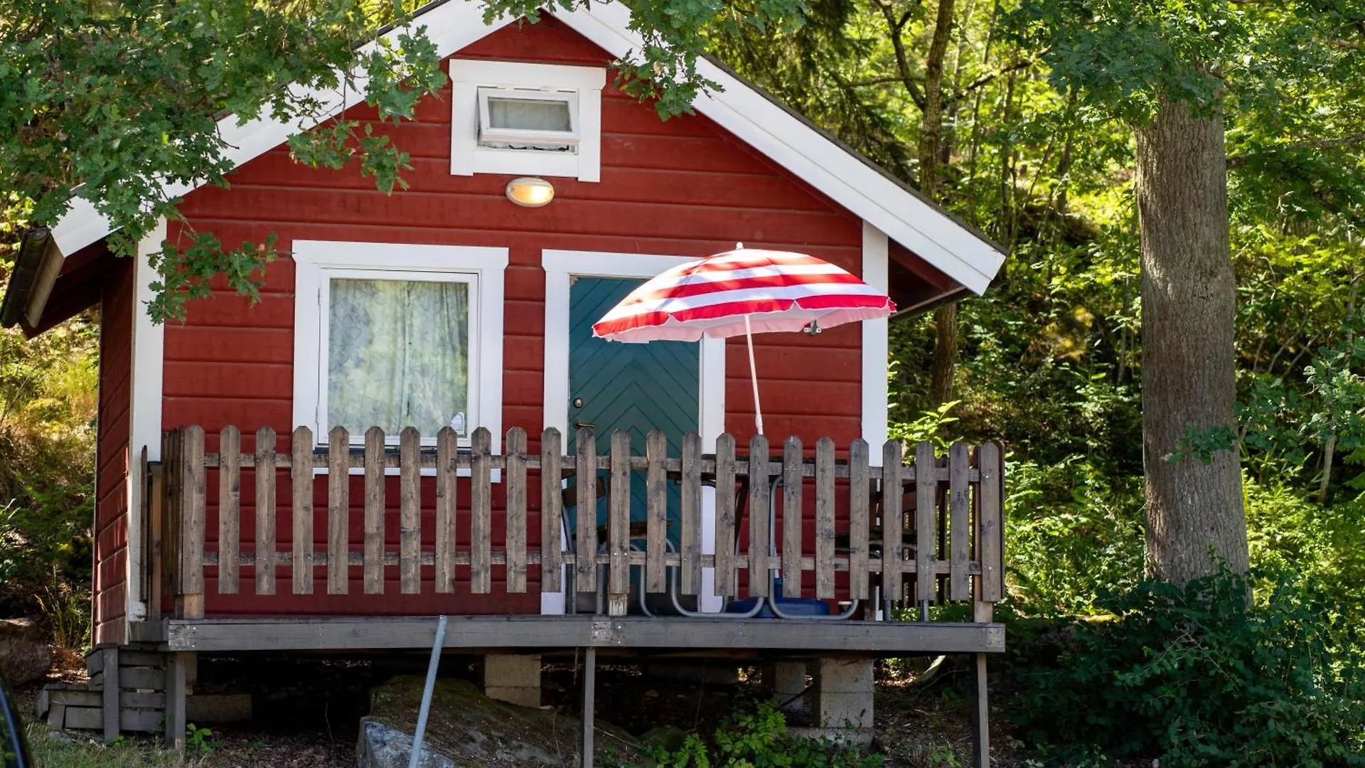 Stockholm Aengby Camping 2*,  Sweden