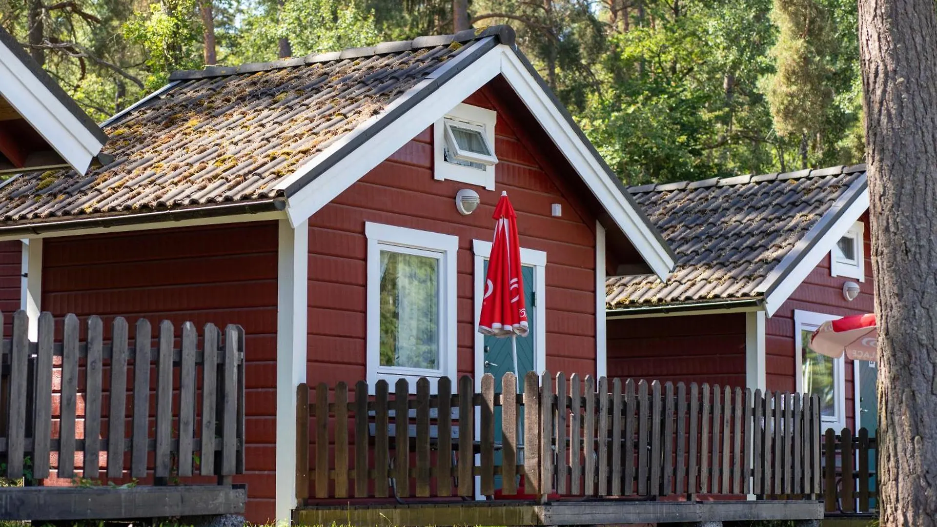 ** Campsite Stockholm Aengby Camping Sweden