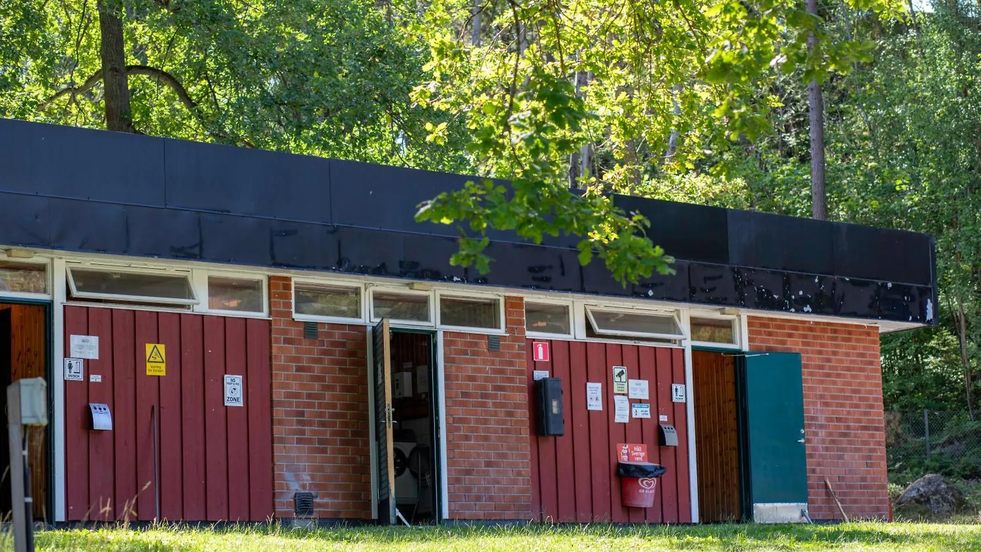 Stockholm Aengby Camping Campsite