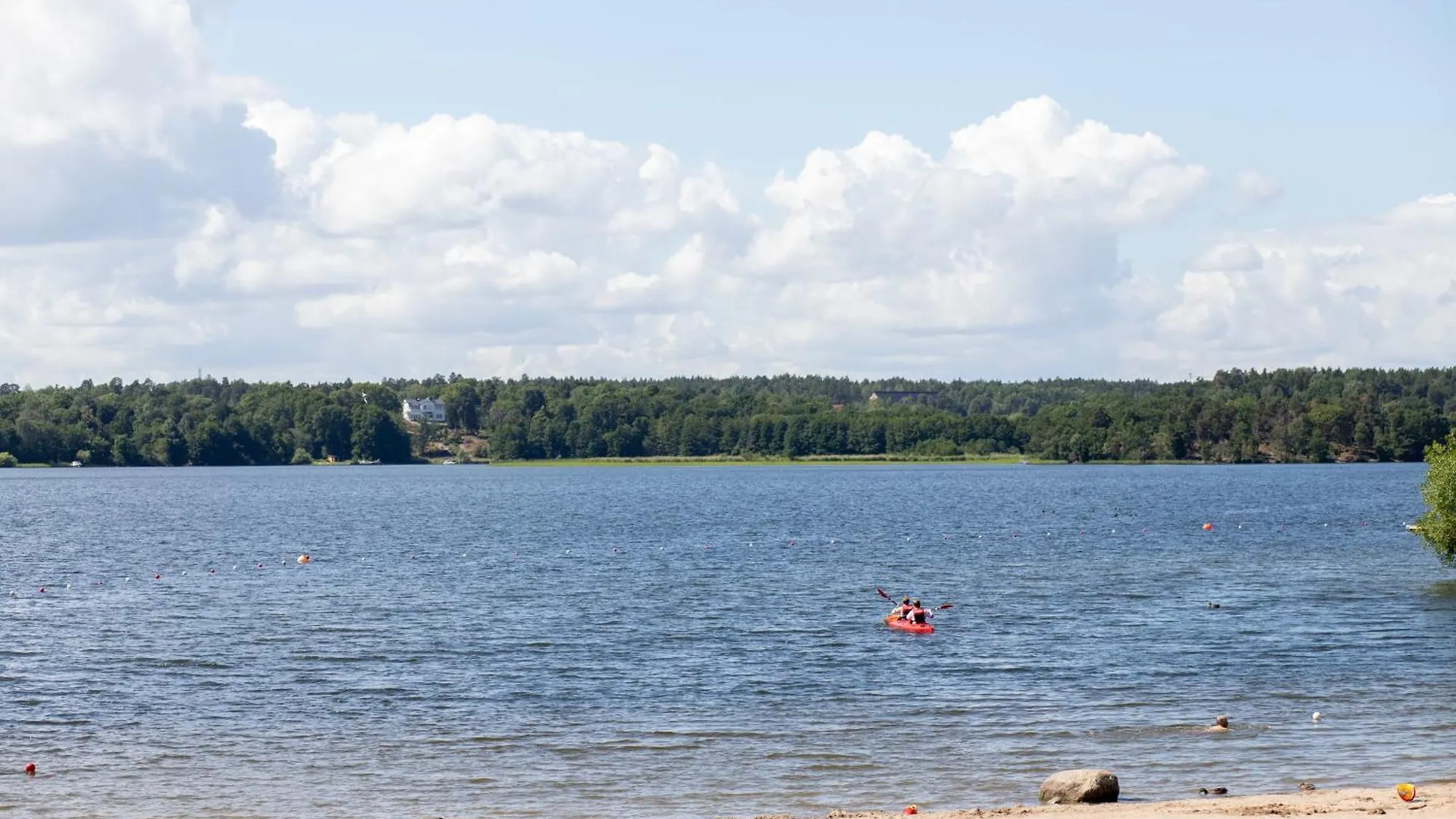 Stockholm Aengby Camping Campsite