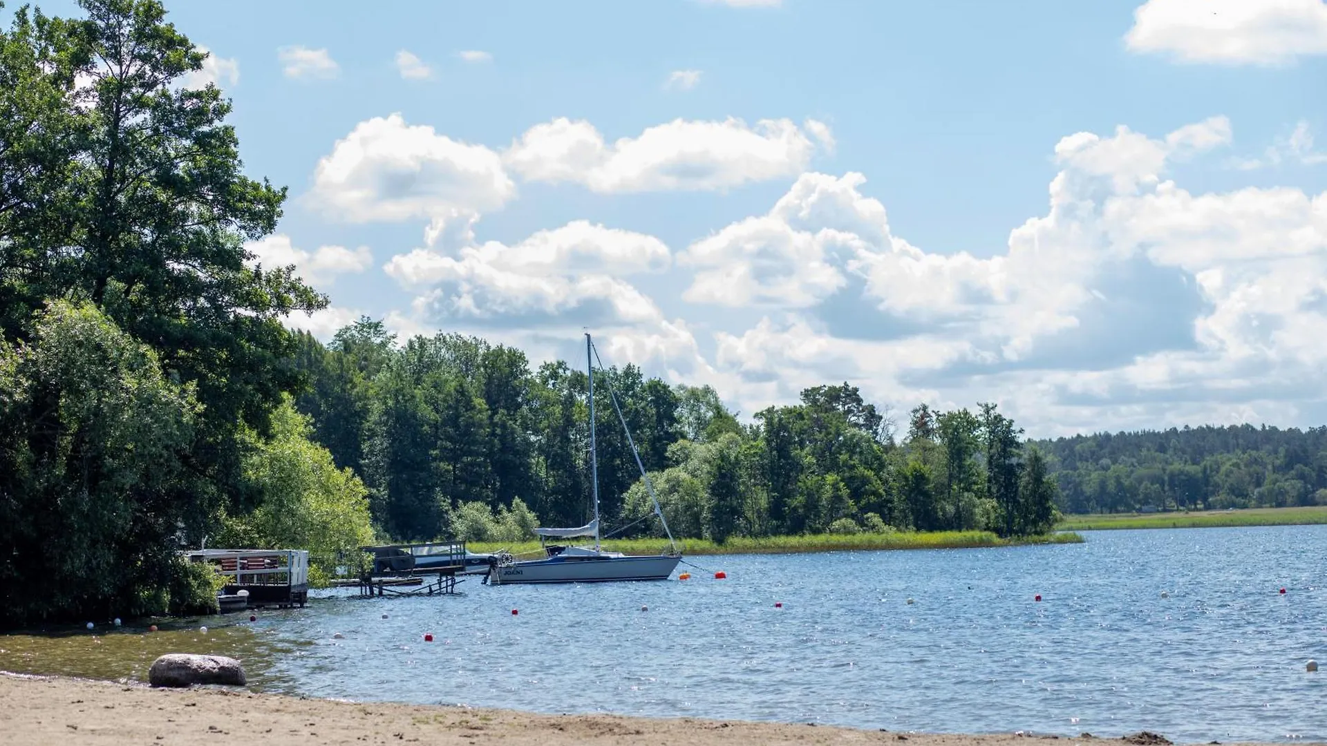 Campsite Stockholm Aengby Camping