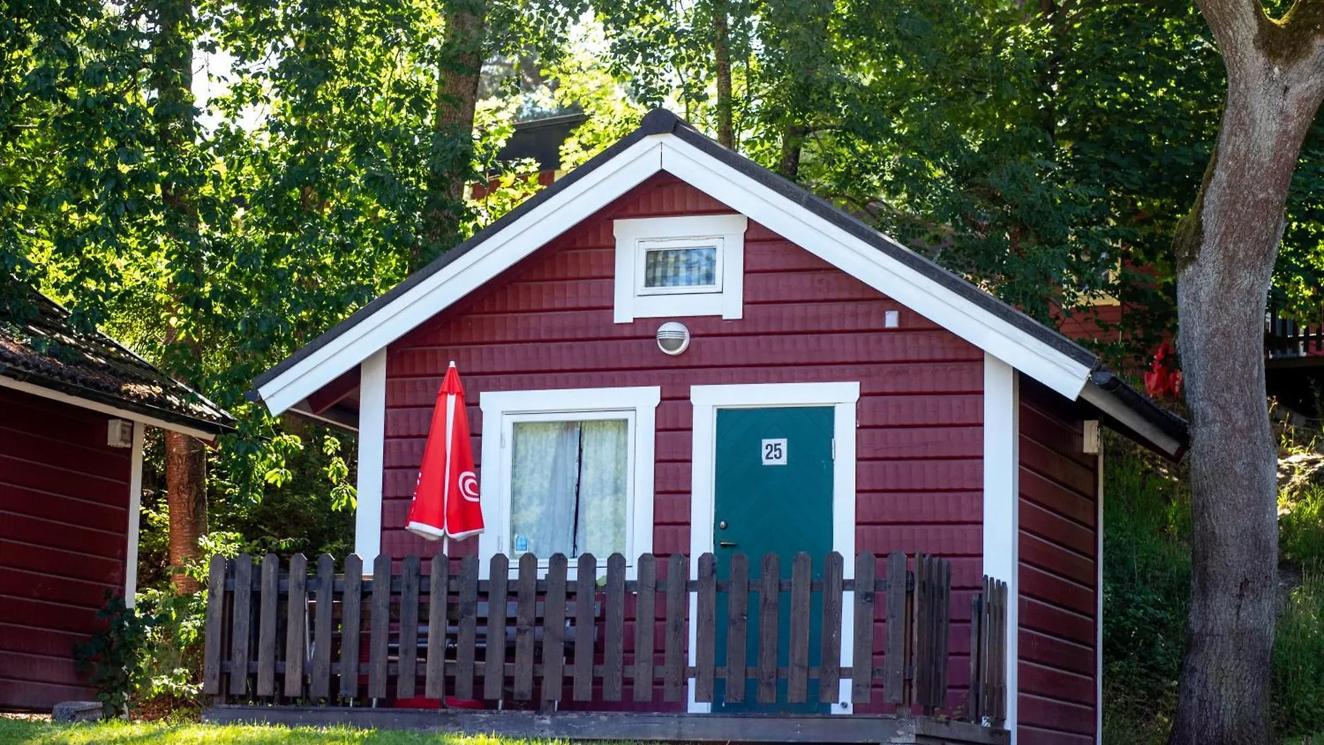Stockholm Aengby Camping Sweden