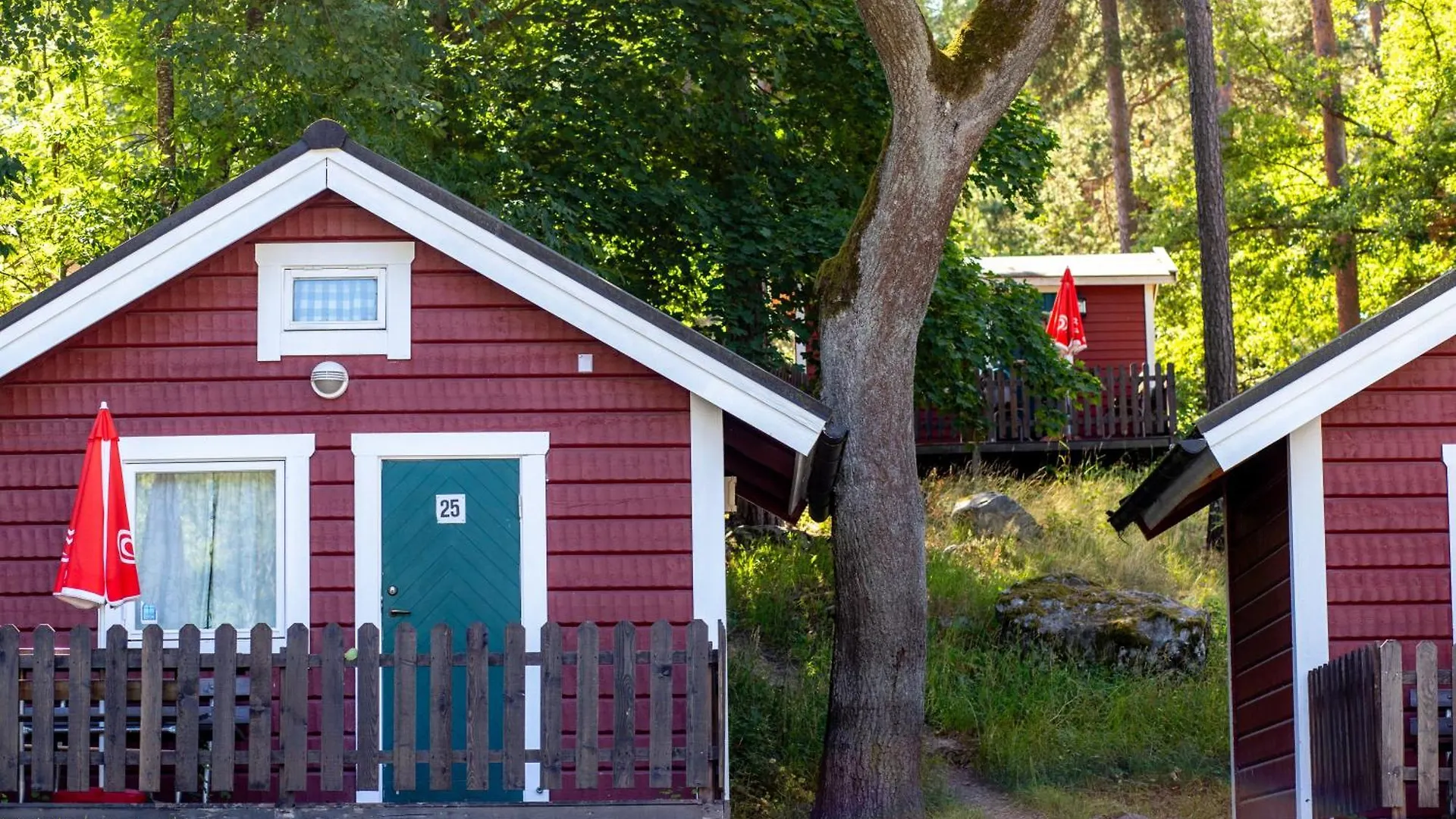 Stockholm Aengby Camping Campsite
