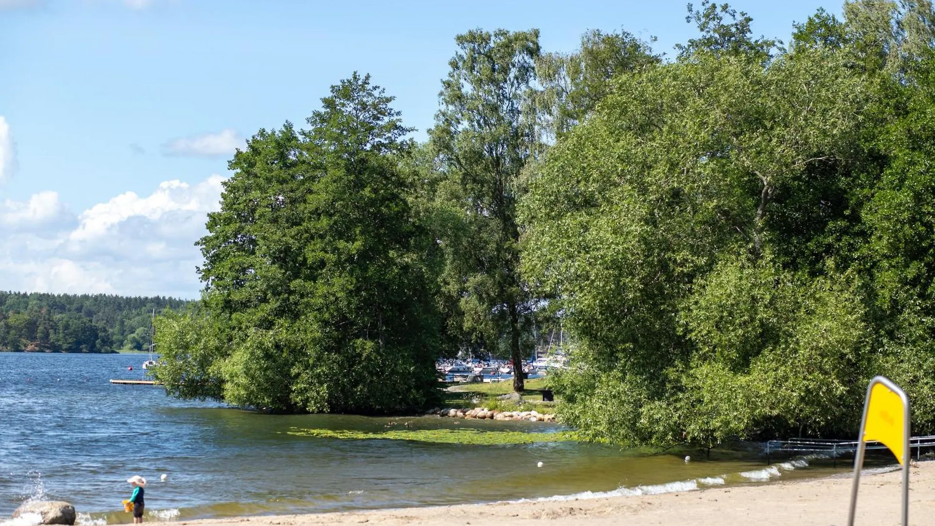 Stockholm Aengby Camping Campsite