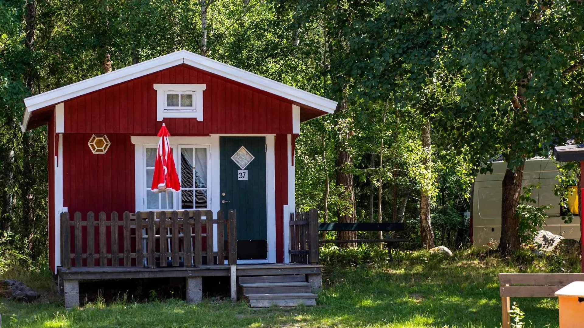 Stockholm Aengby Camping