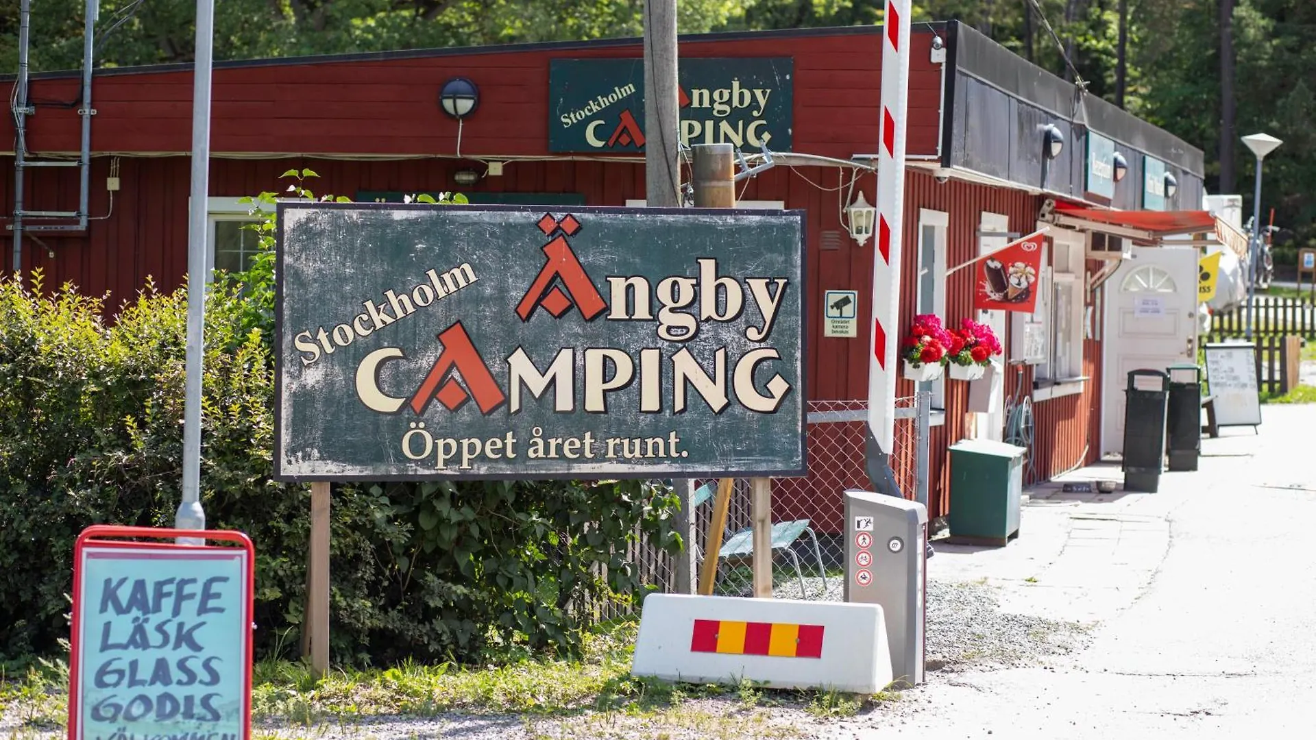 Stockholm Aengby Camping contacts