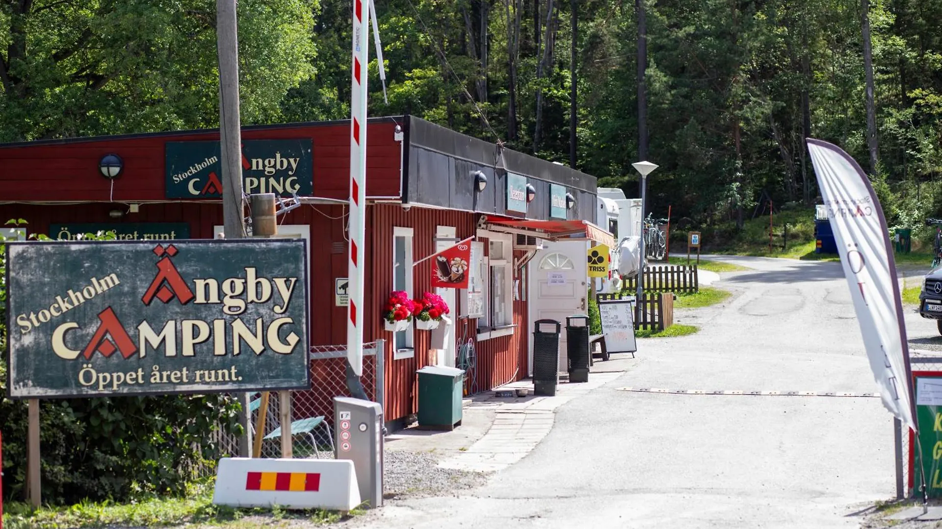 Stockholm Aengby Camping 2*,  Sweden