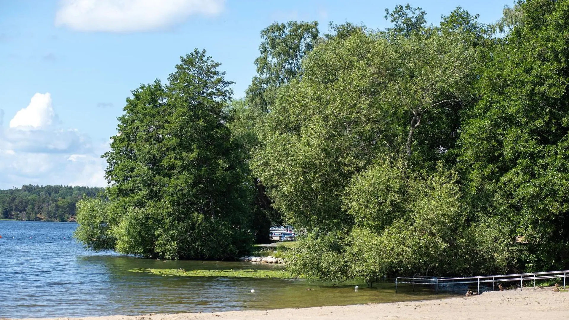 ** Campsite Stockholm Aengby Camping Sweden