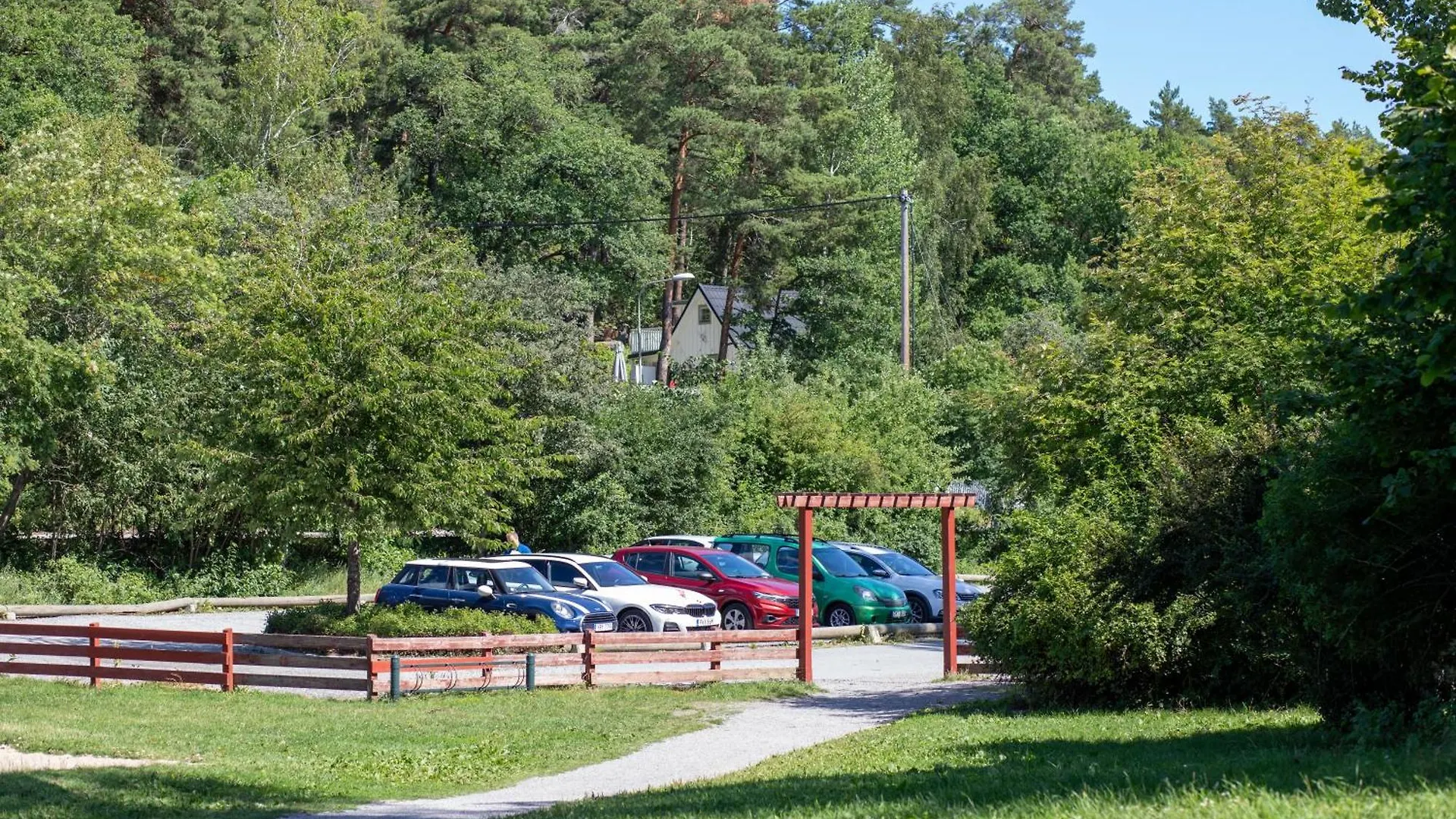 Stockholm Aengby Camping 2*,  Sweden