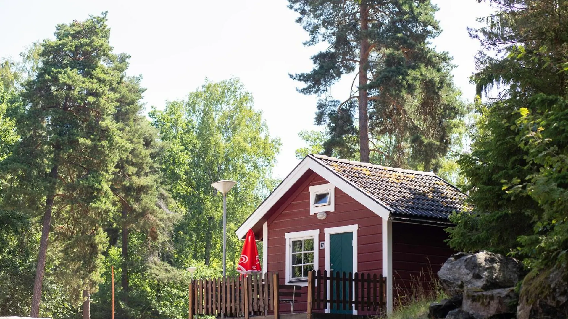Stockholm Aengby Camping Sverige