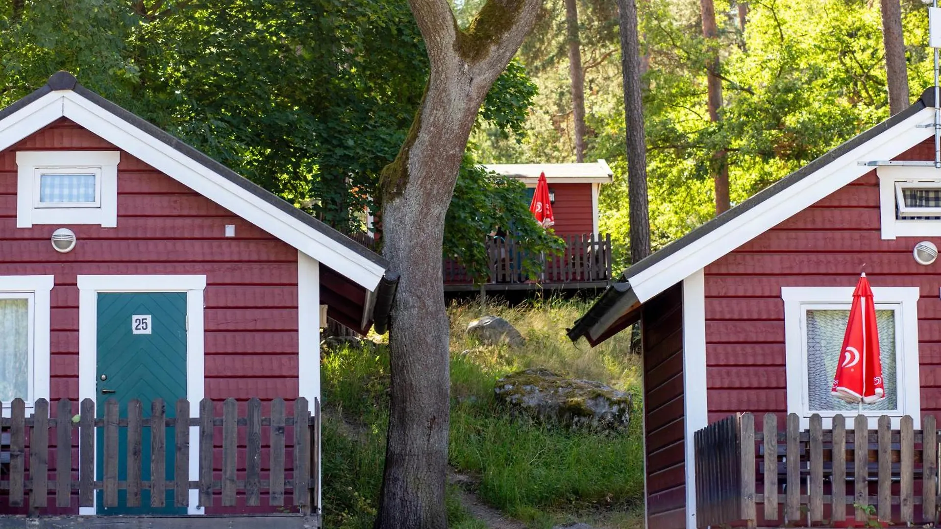 Stockholm Aengby Camping