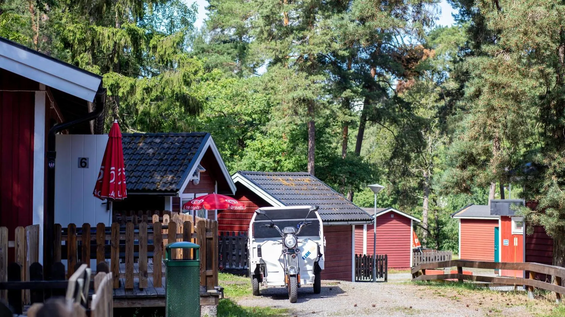 Stockholm Aengby Camping 2*,