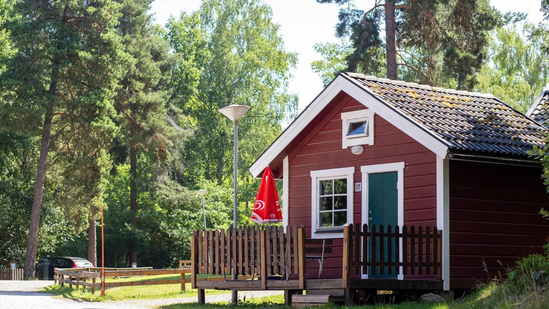 Stockholm Aengby Camping Campingplads