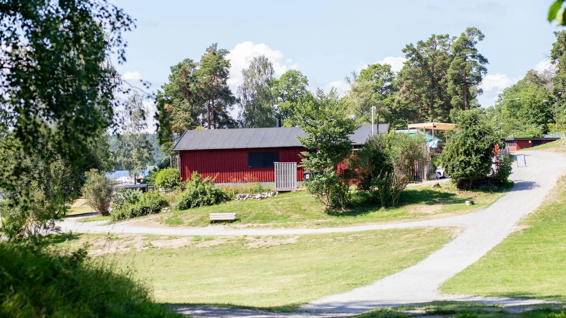 Stockholm Aengby Camping