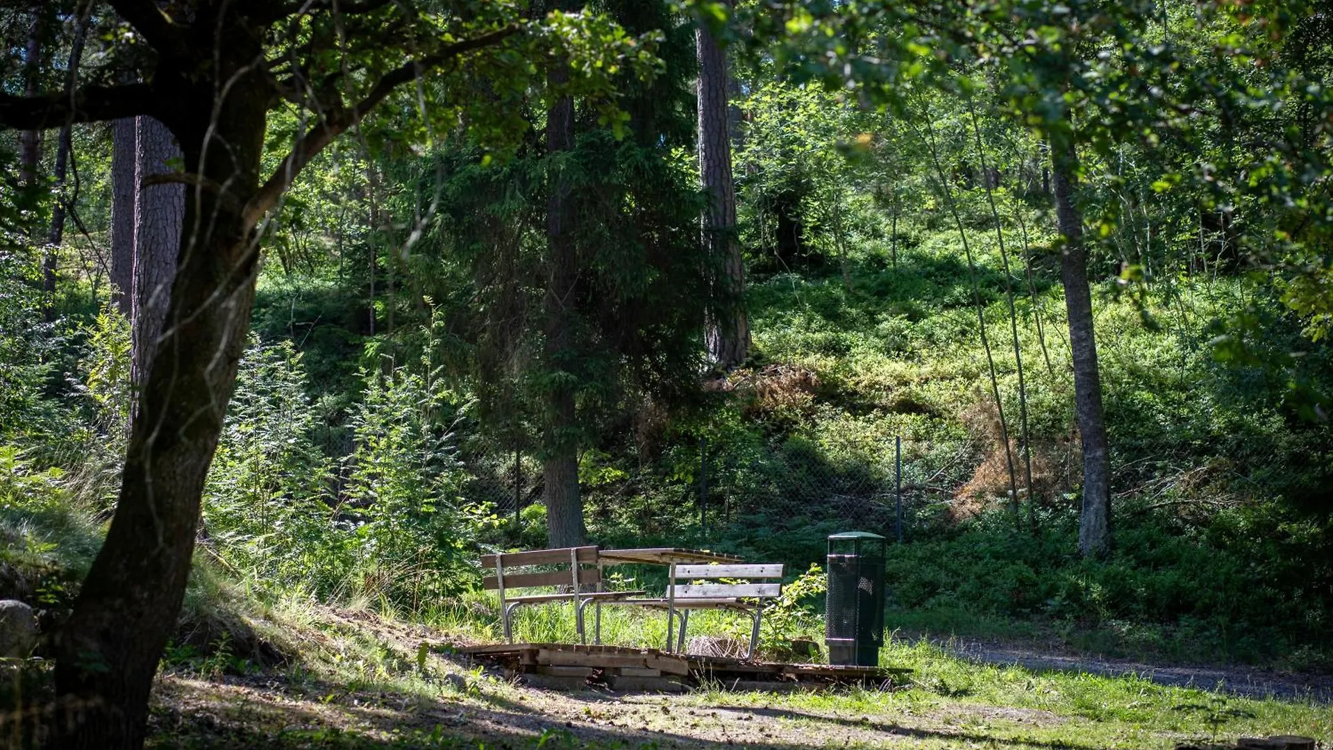 Stockholm Aengby Camping Campingplads