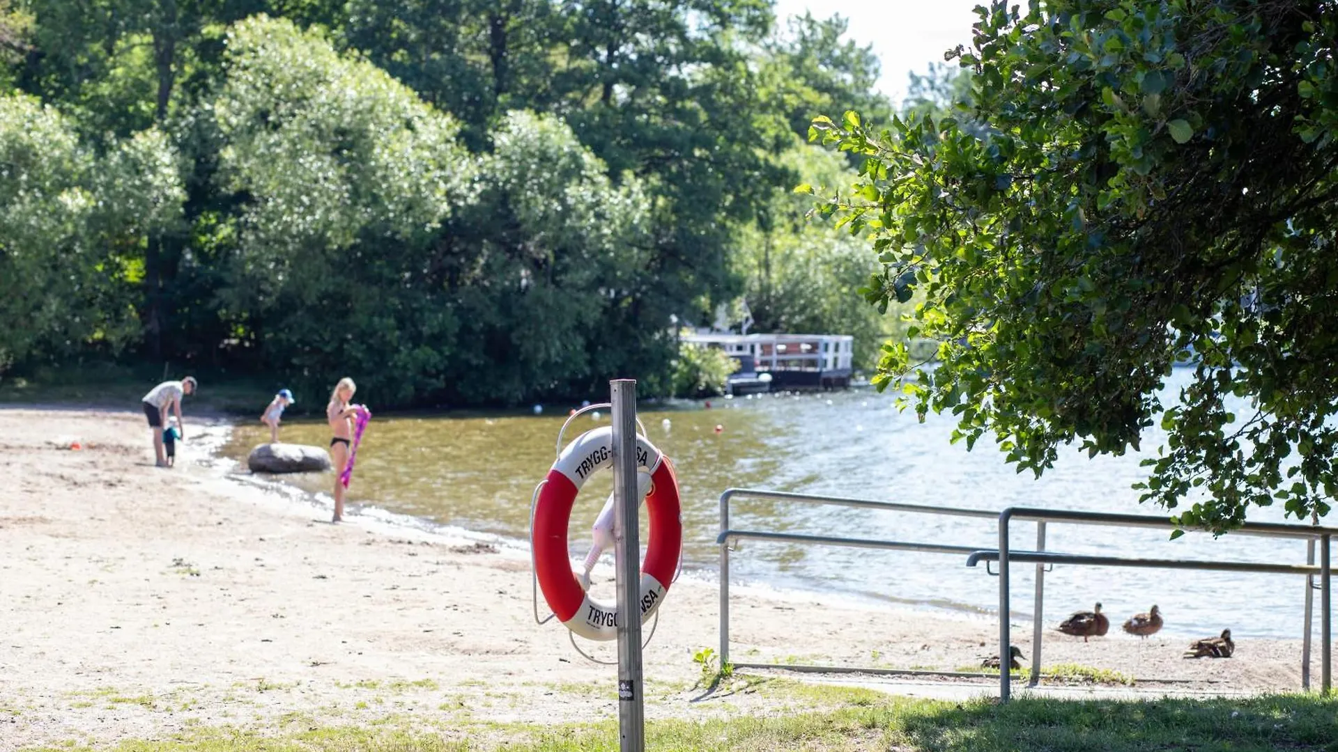 Stockholm Aengby Camping 2*,  Sverige