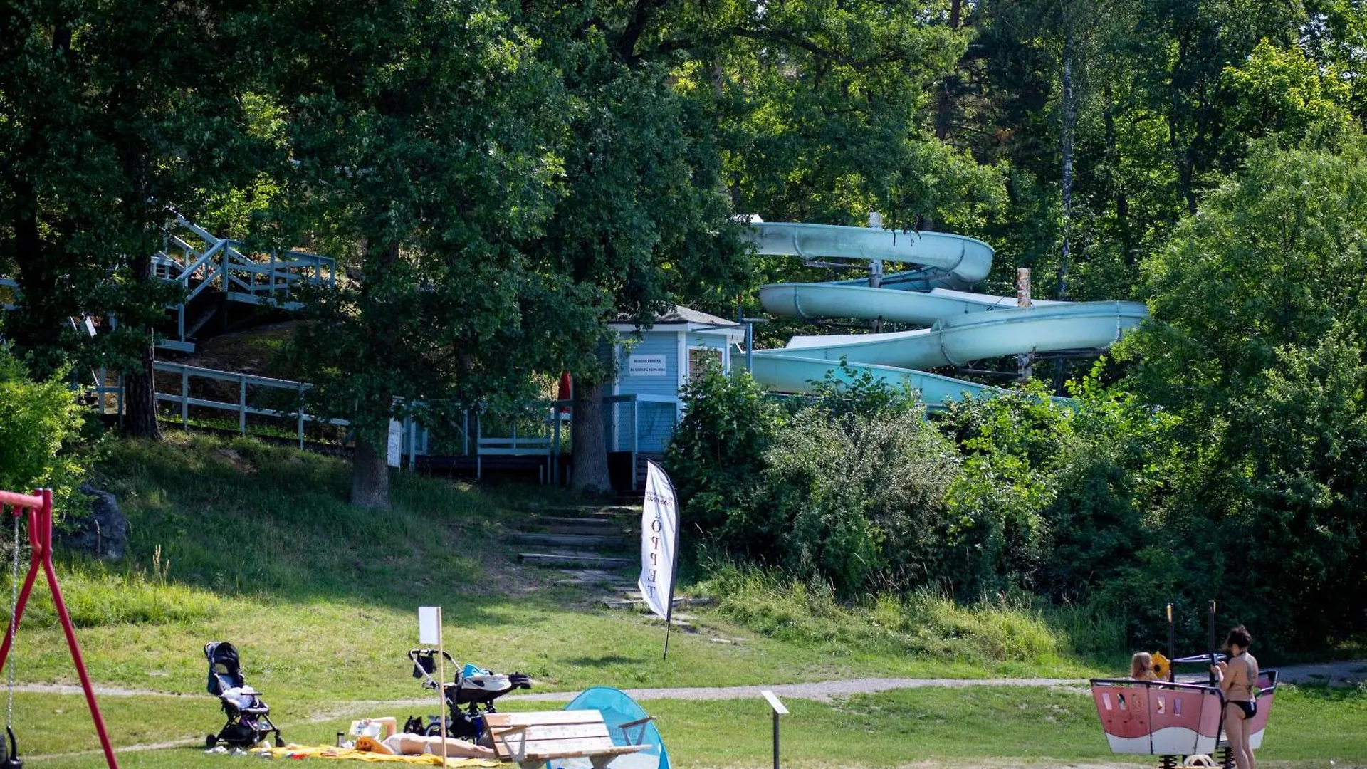 Stockholm Aengby Camping