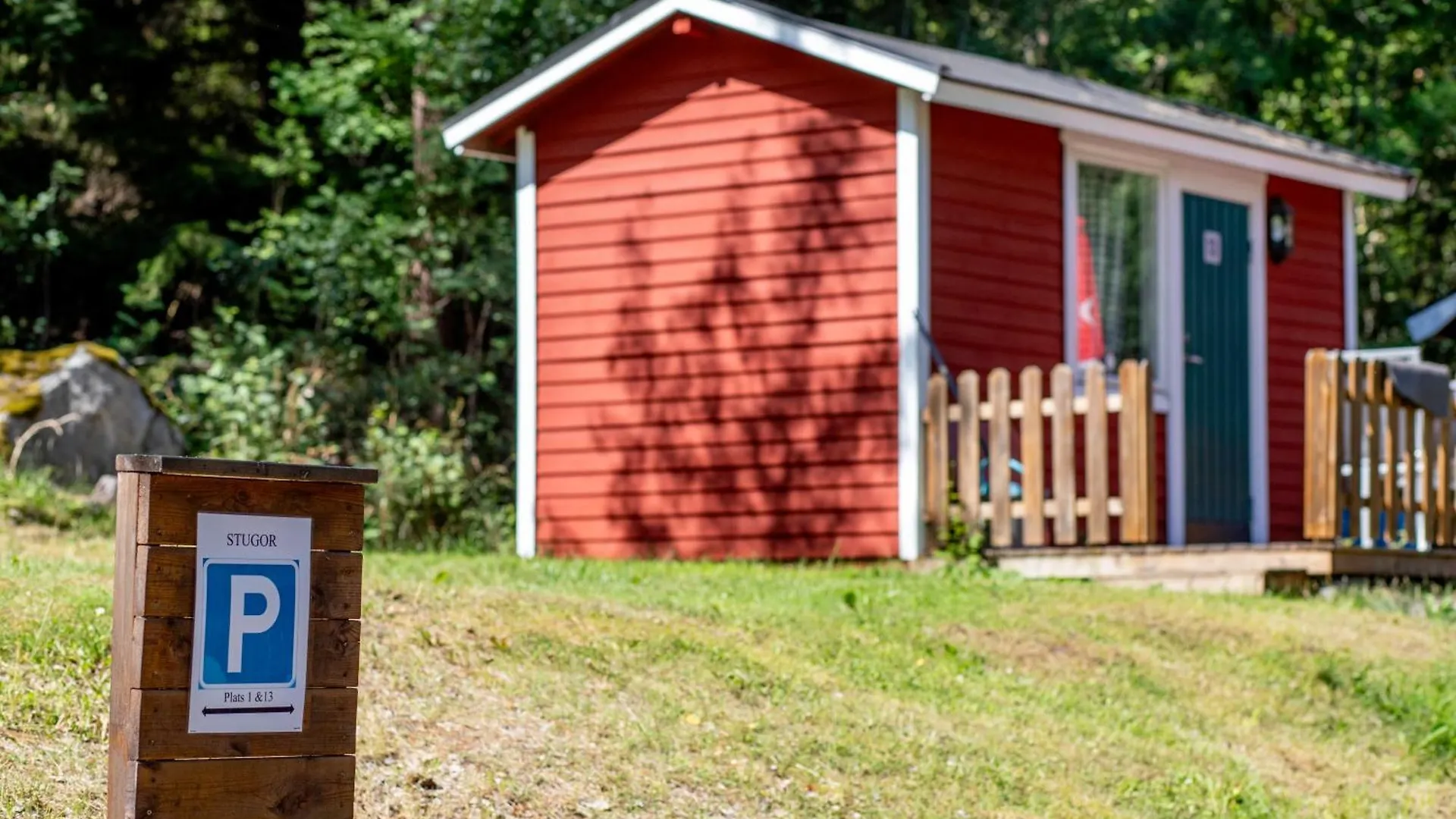 Stockholm Aengby Camping