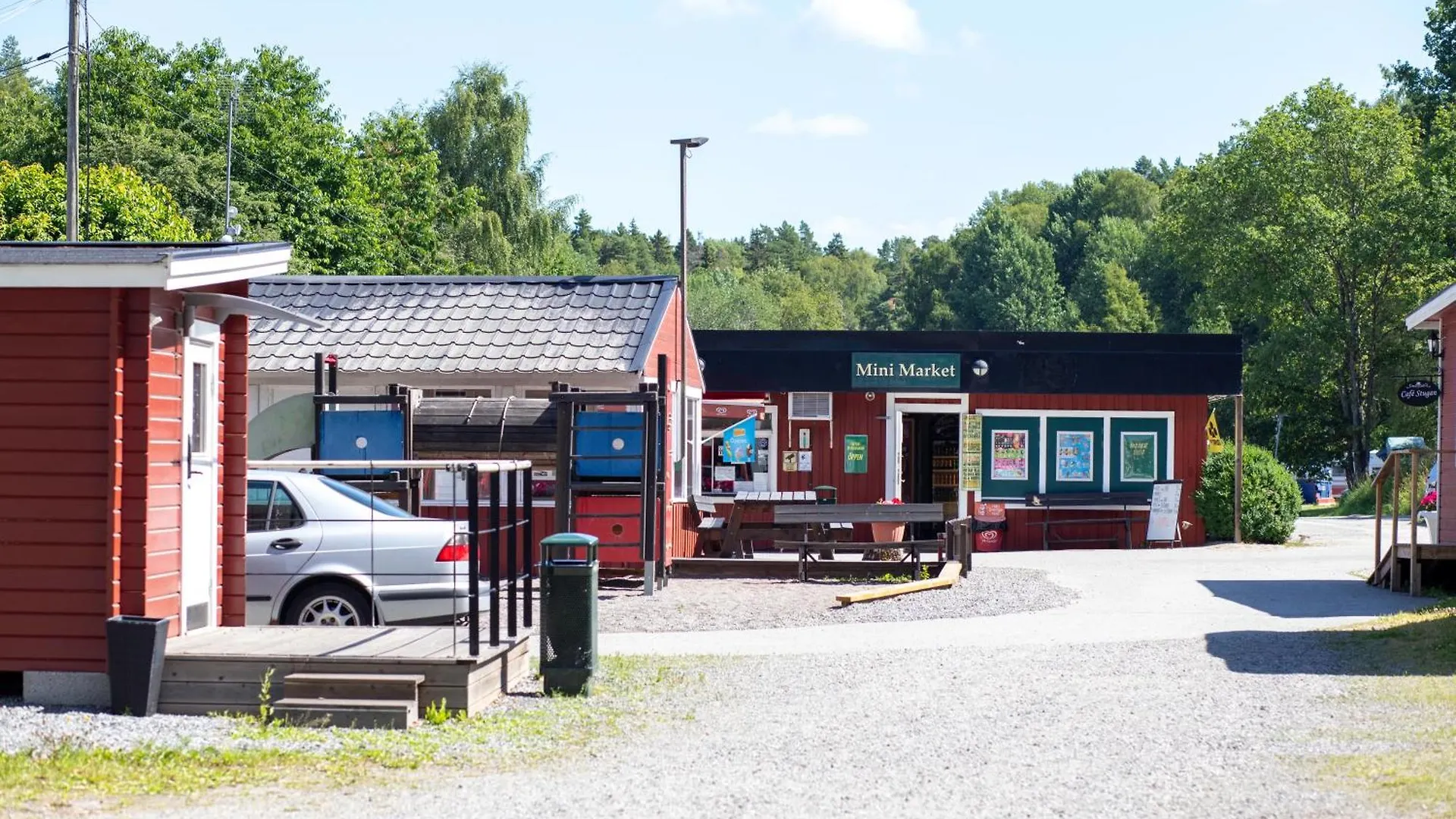 Stockholm Aengby Camping Sverige
