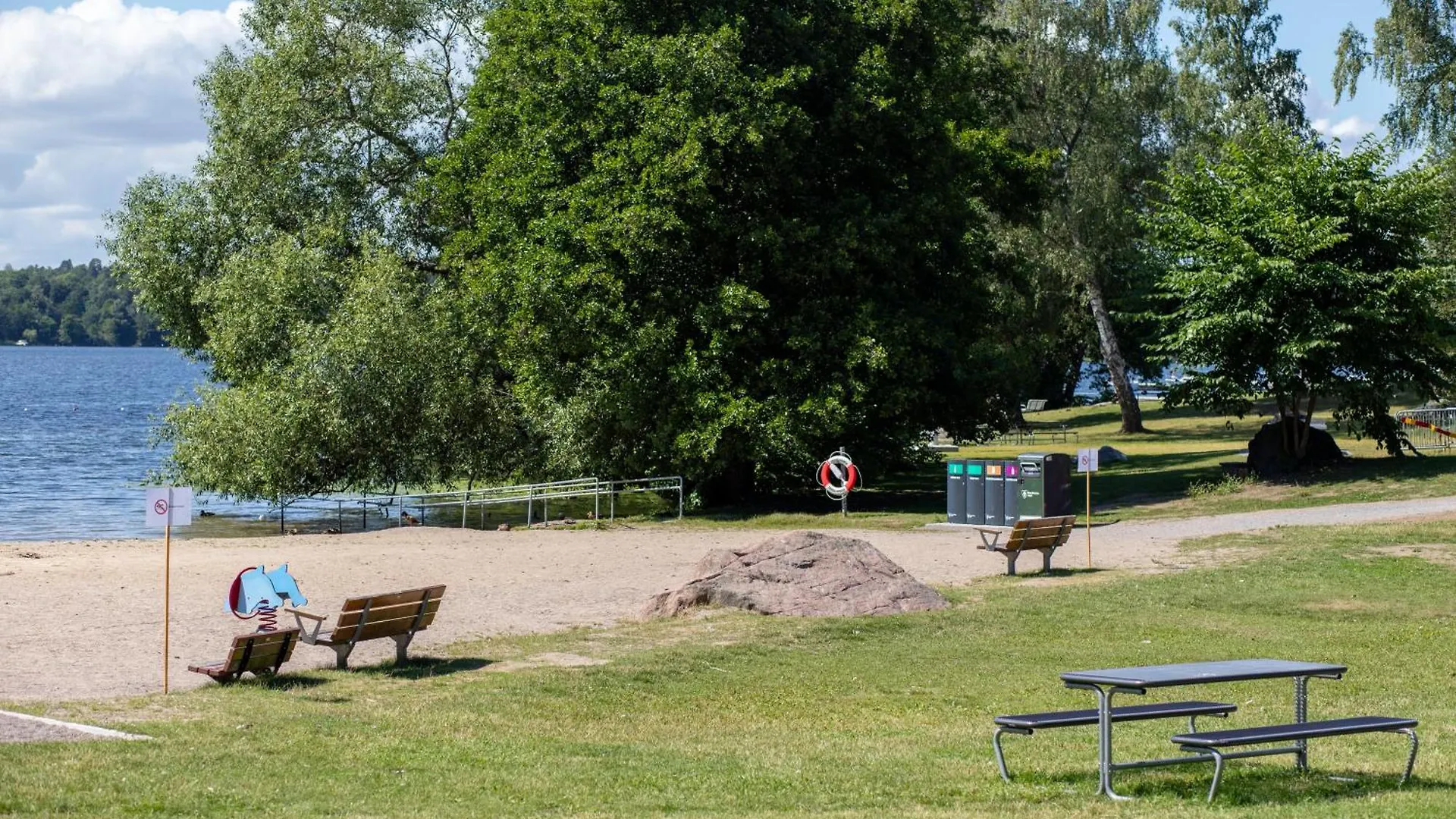 Stockholm Aengby Camping
