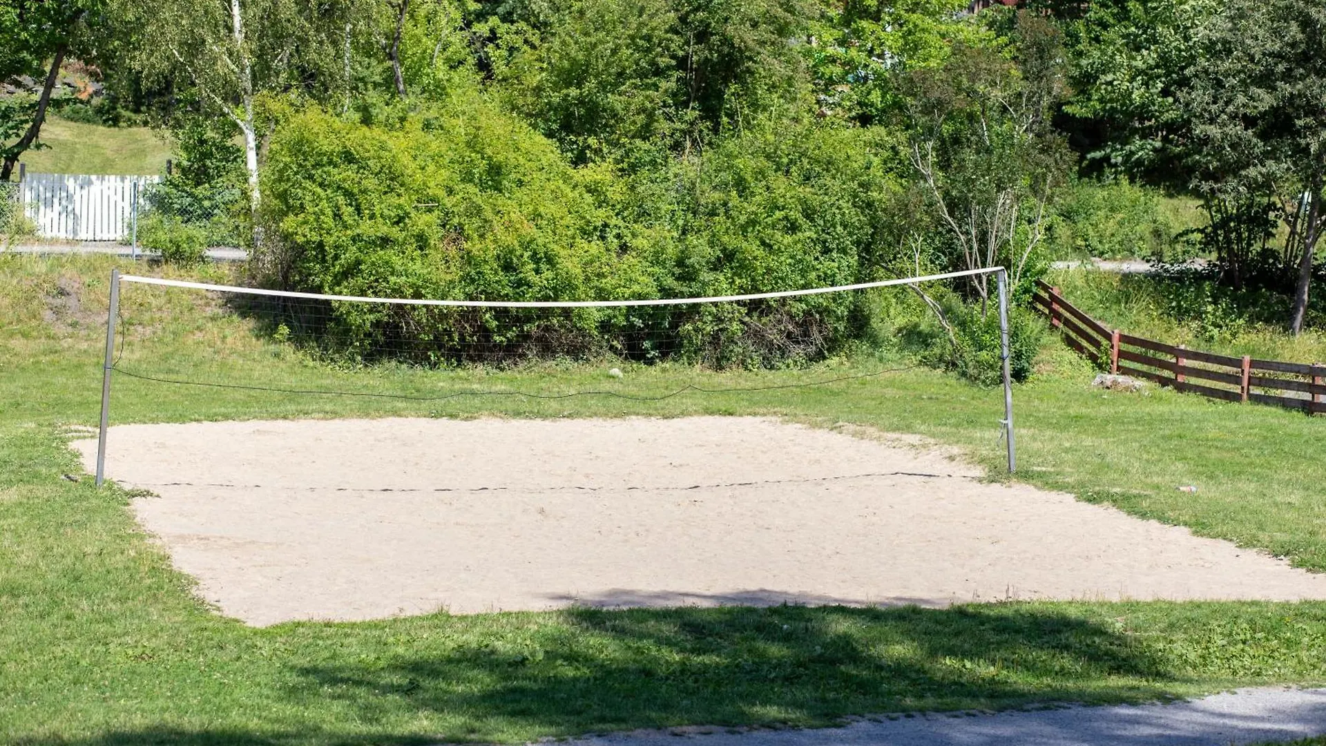 Campingplads Stockholm Aengby Camping