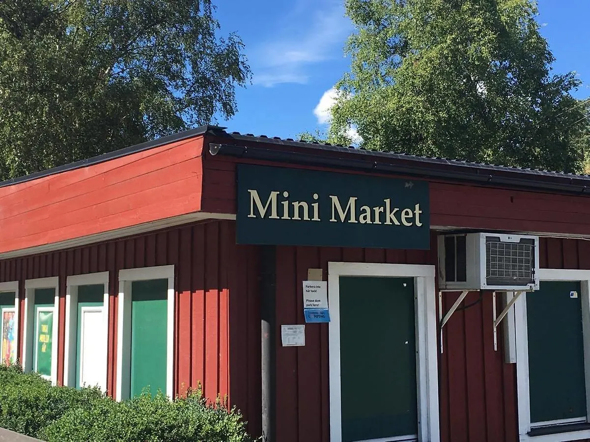 Stockholm Aengby Camping Campingplads